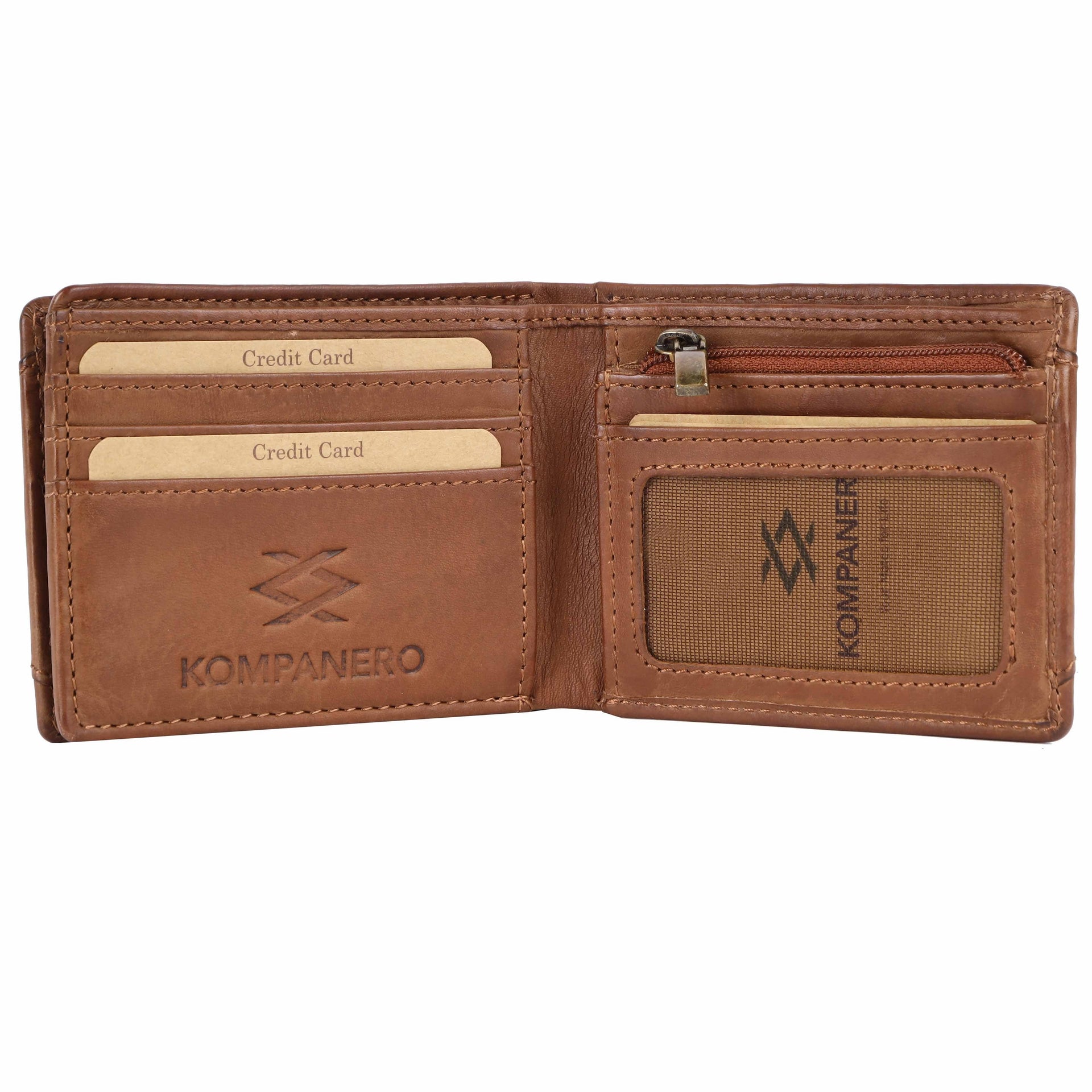 Leo - The Wallet