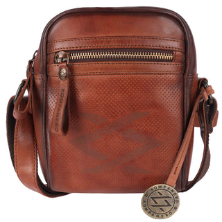 Theo - The Small Messenger Bag