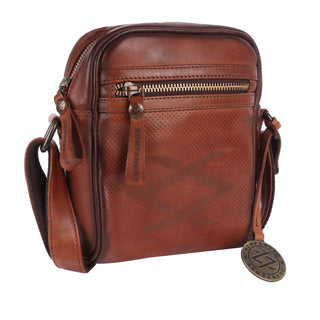 Theo - The Small Messenger Bag