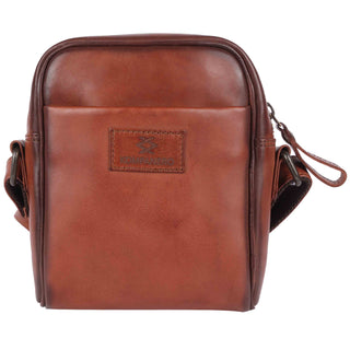 Theo - The Small Messenger Bag