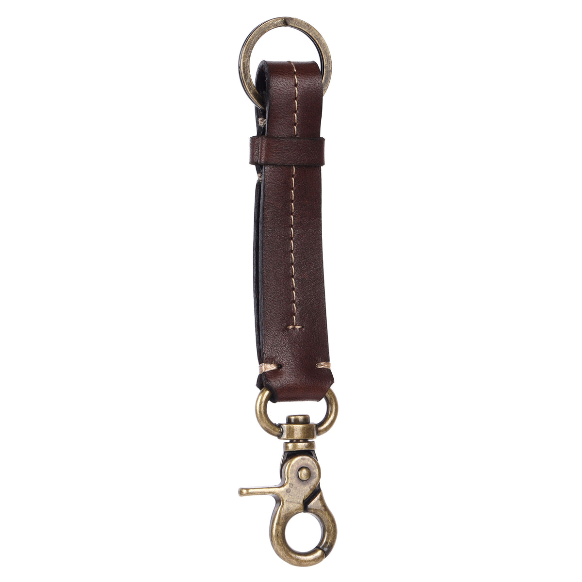 Exeter- Snap Key Ring