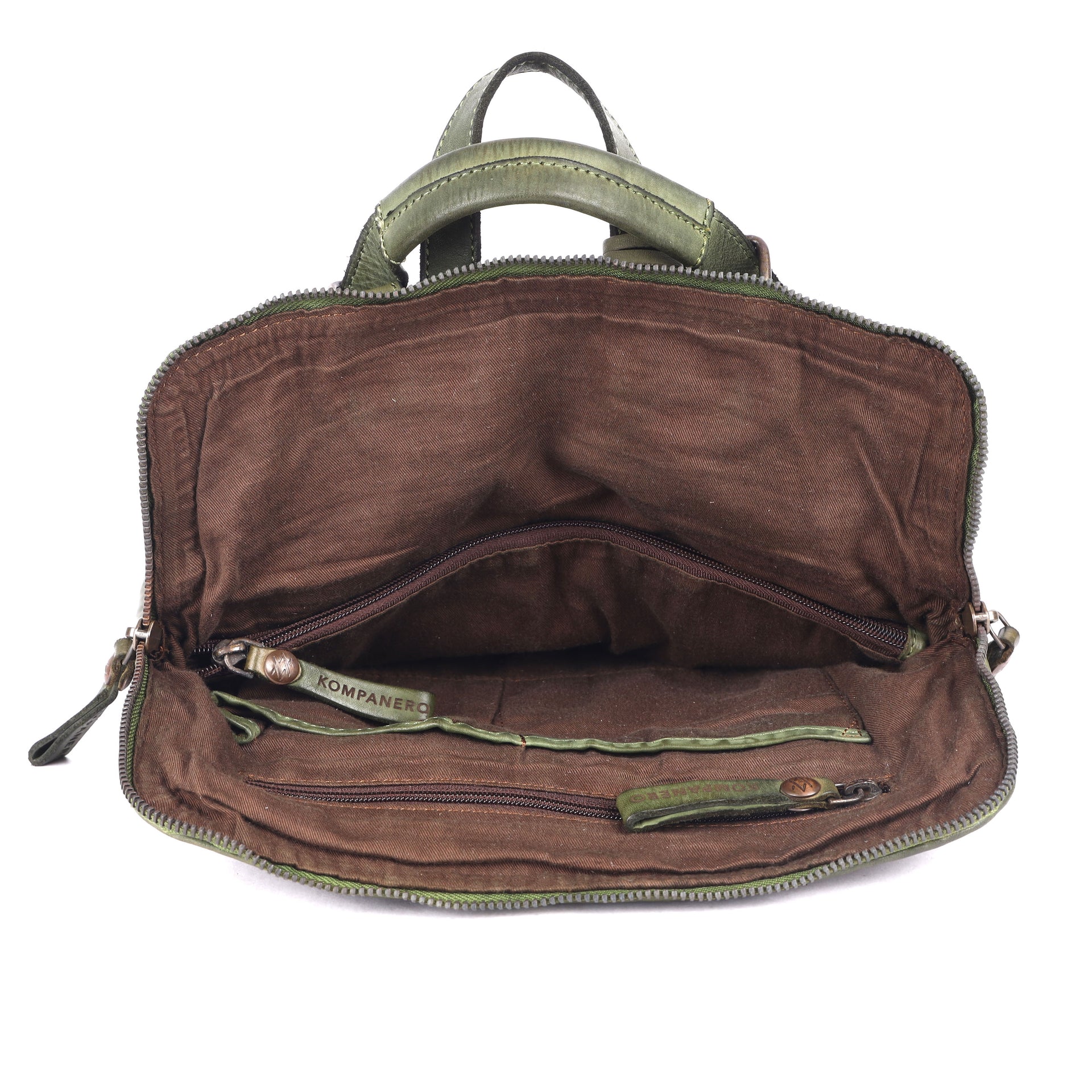 Itzel - The Backpack