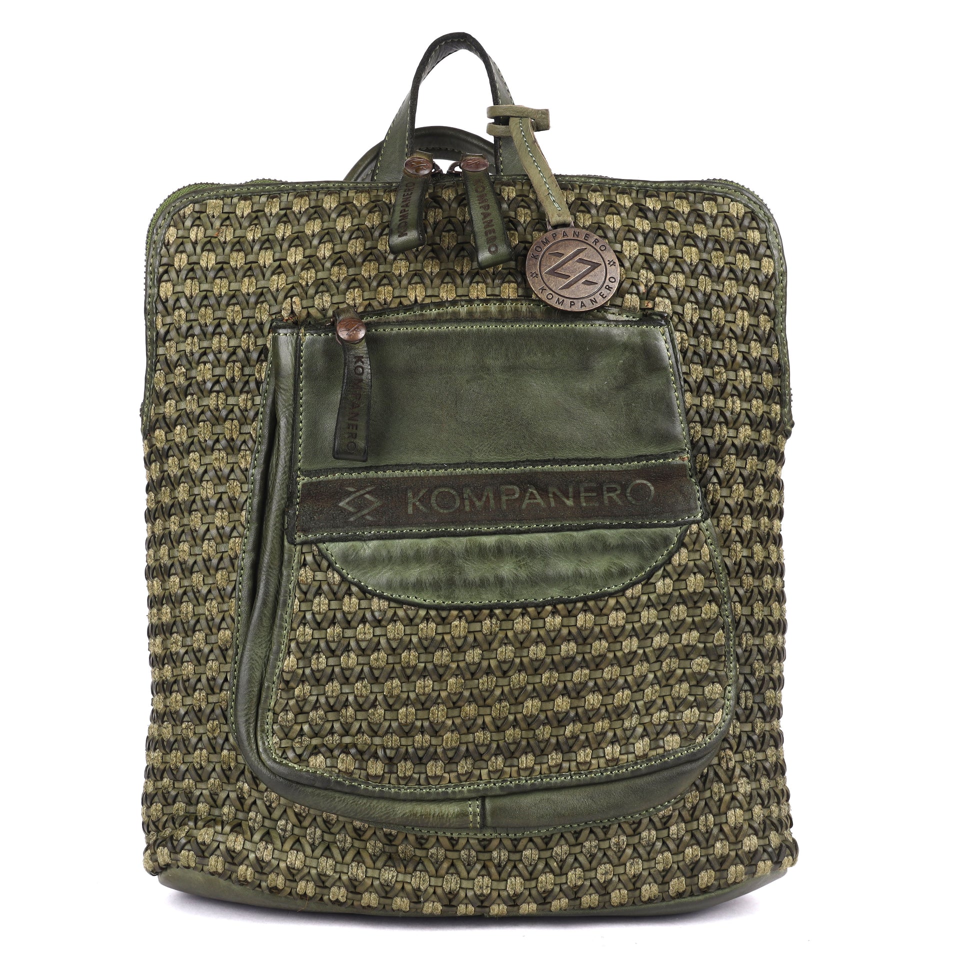 Itzel - The Backpack