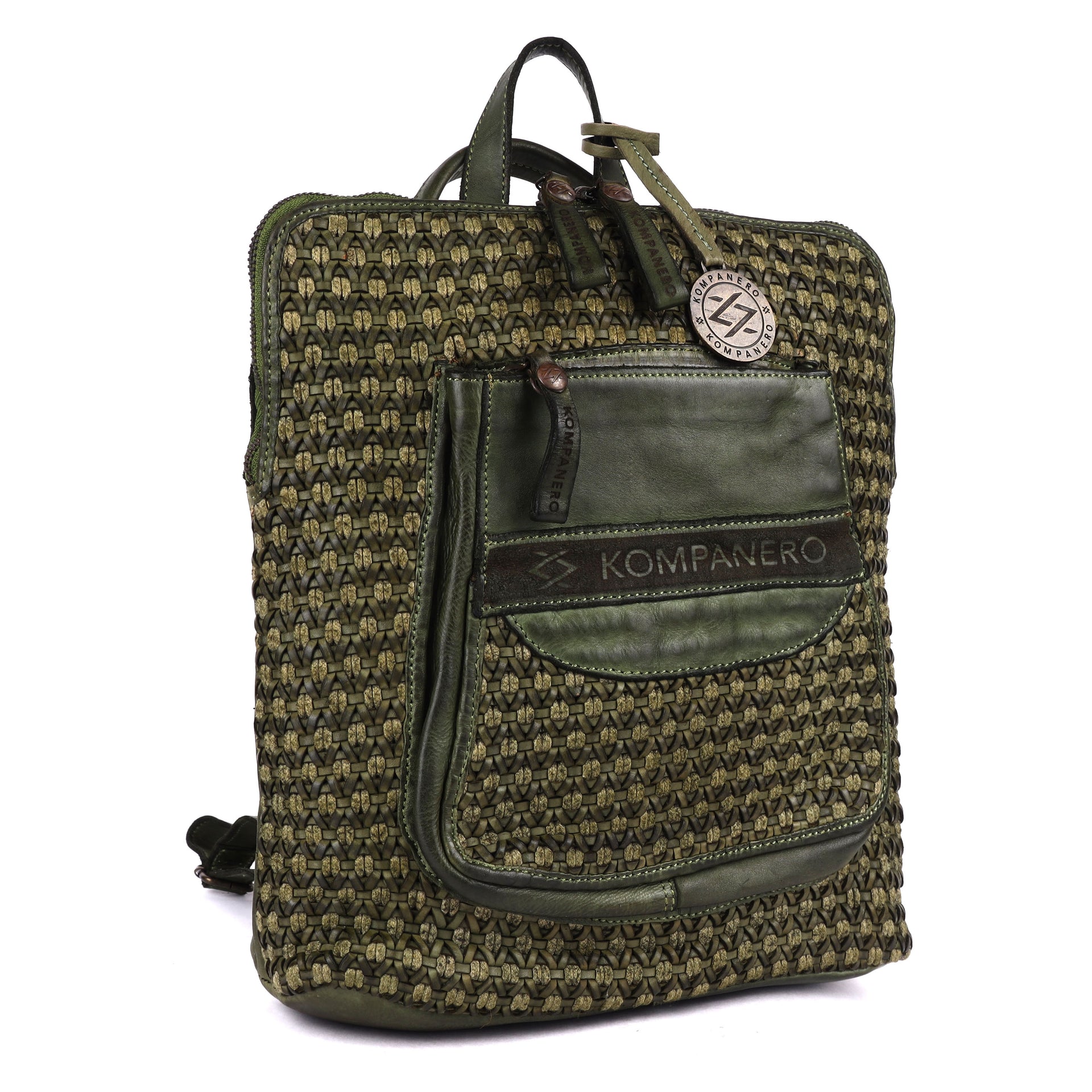 Itzel - The Backpack