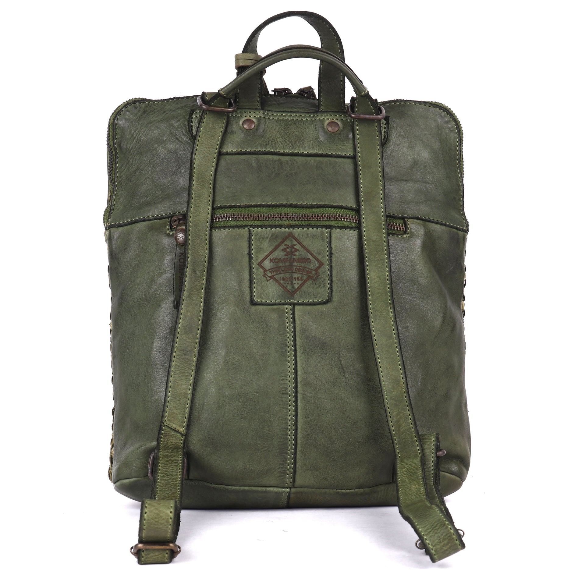 Itzel - The Backpack