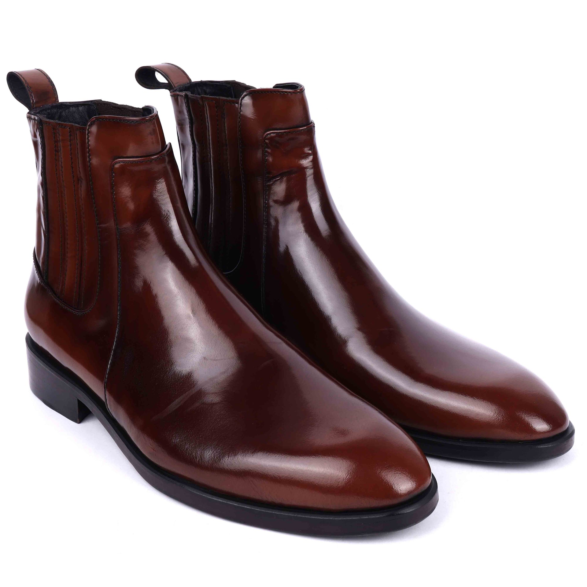 Carlo-The Chelsea Boot