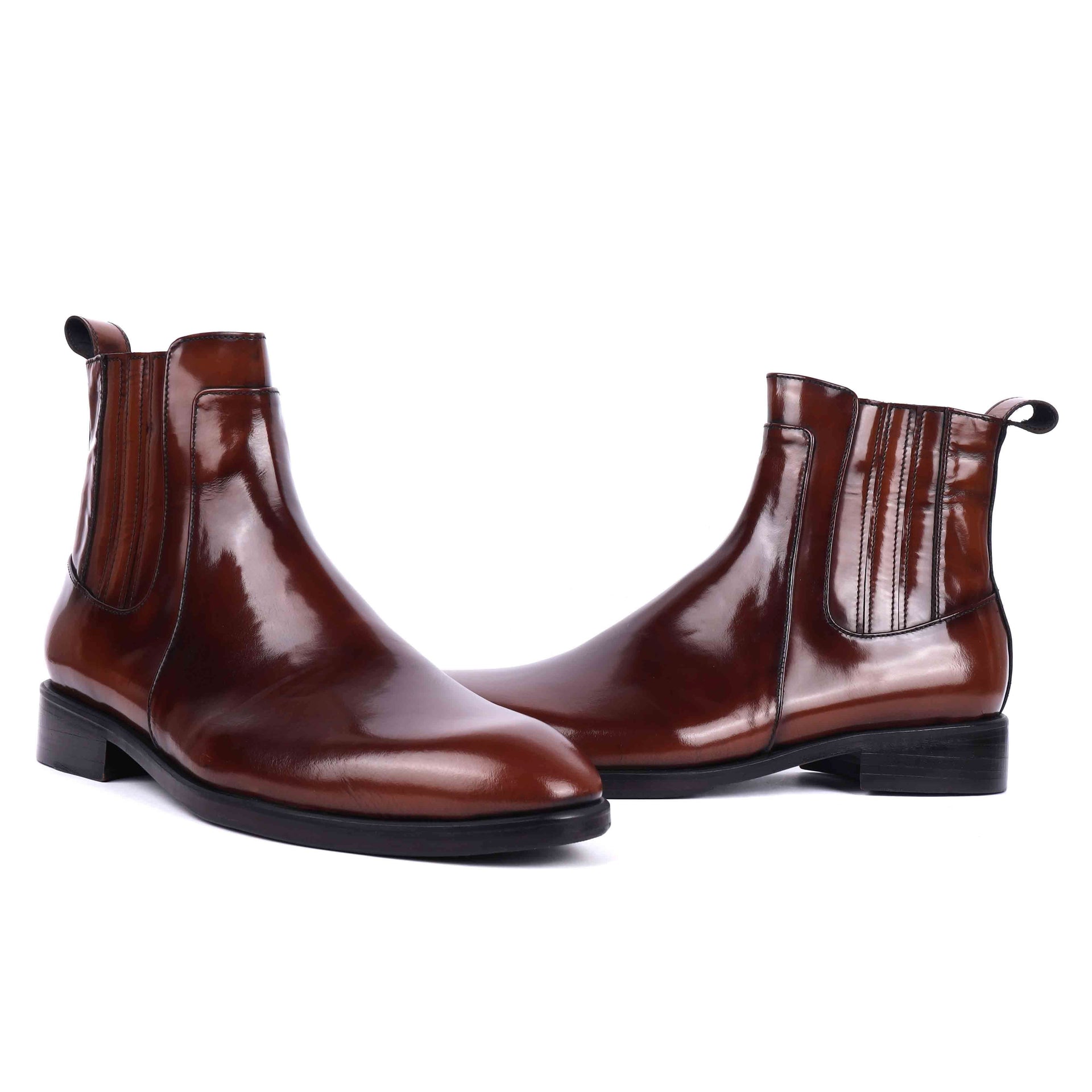 Carlo-The Chelsea Boot