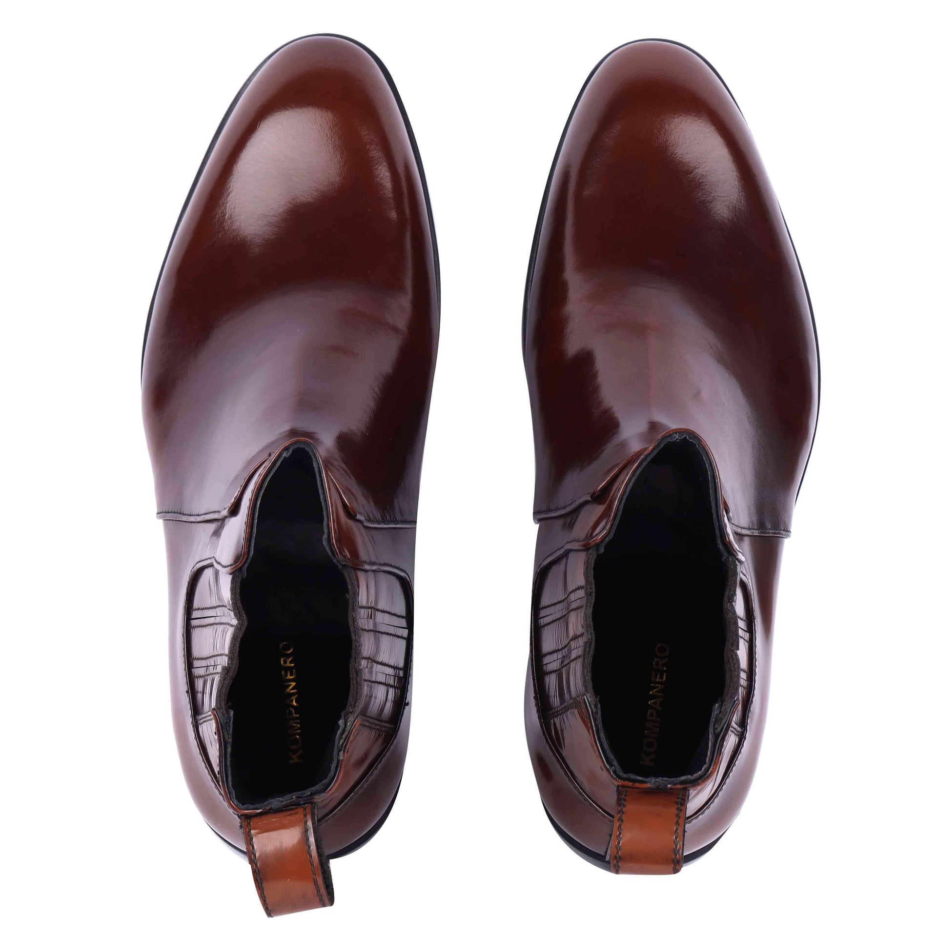 Carlo-The Chelsea Boot