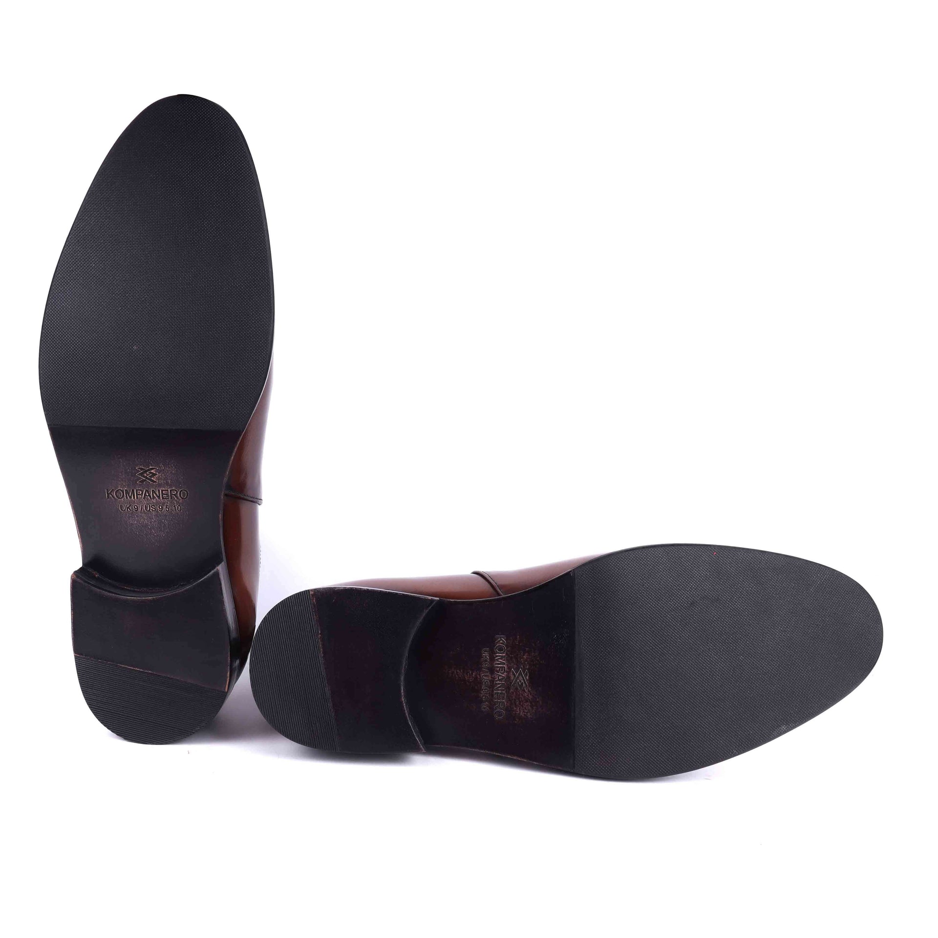 Carlo-The Chelsea Boot
