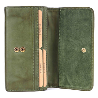 Astra - The Wallet - Sage