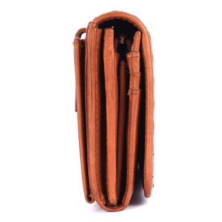 Astra - The Wallet - Cognac