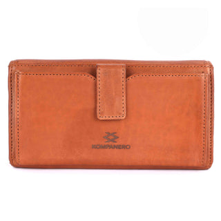 Astra - The Wallet - Cognac