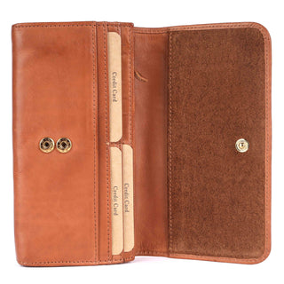 Astra - The Wallet - Cognac