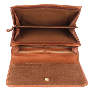 Astra - The Wallet - Cognac