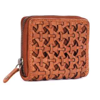 Ibiza- The Wallet - Cognac