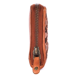 Ibiza- The Wallet - Cognac