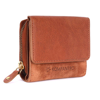 Vera - The Wallet - Cognac