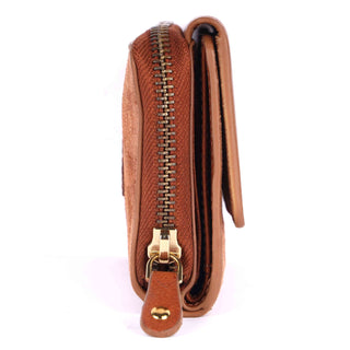 Vera - The Wallet - Cognac