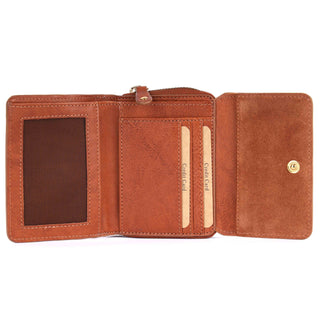 Vera - The Wallet - Cognac