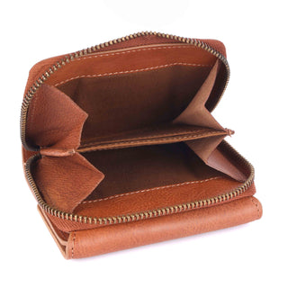 Vera - The Wallet - Cognac