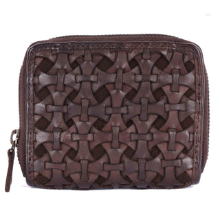 Ibiza- The Wallet - Dark Brown