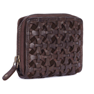 Ibiza- The Wallet - Dark Brown