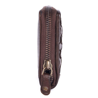 Ibiza- The Wallet - Dark Brown