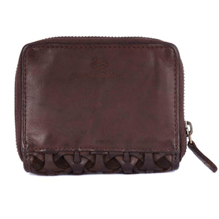Ibiza- The Wallet - Dark Brown