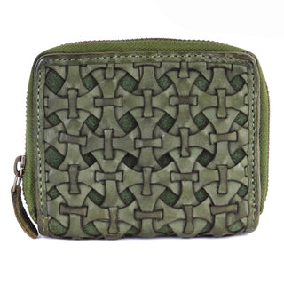 Ibiza- The Wallet - Sage