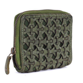 Ibiza- The Wallet - Sage