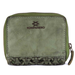 Ibiza- The Wallet - Sage