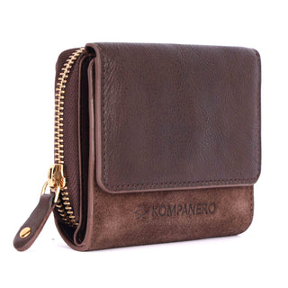 Vera - The Wallet - Dark Brown