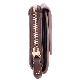 Vera - The Wallet - Dark Brown