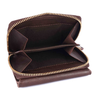Vera - The Wallet - Dark Brown
