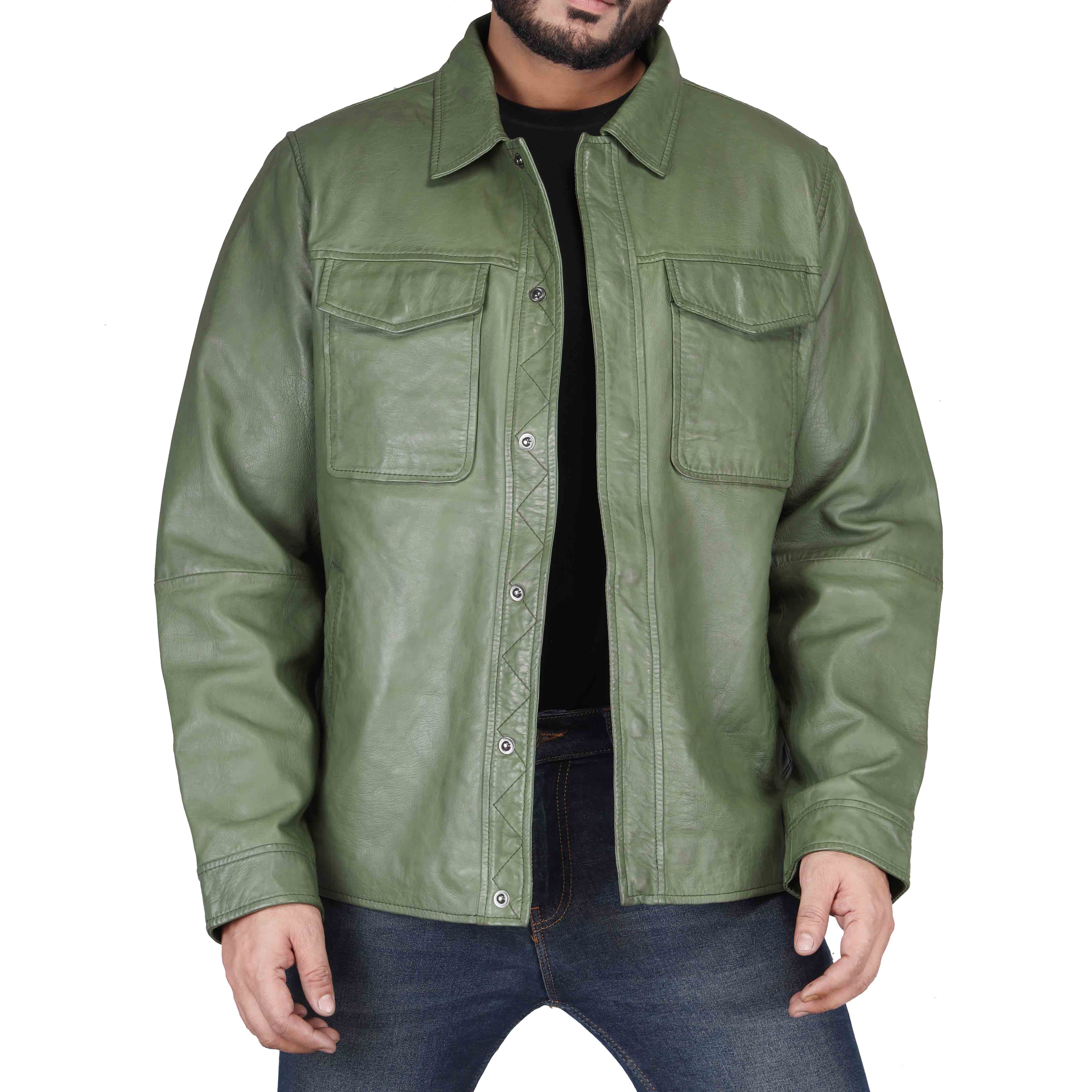 Craig The Mens Jacket - Main Image