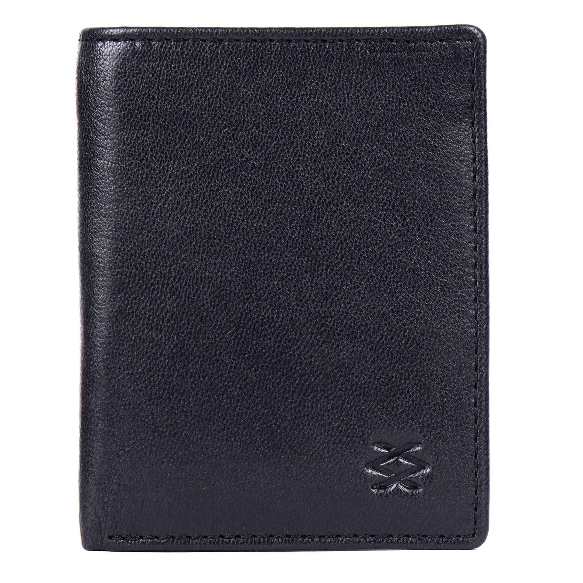 Jacob- Tri Fold Wallet