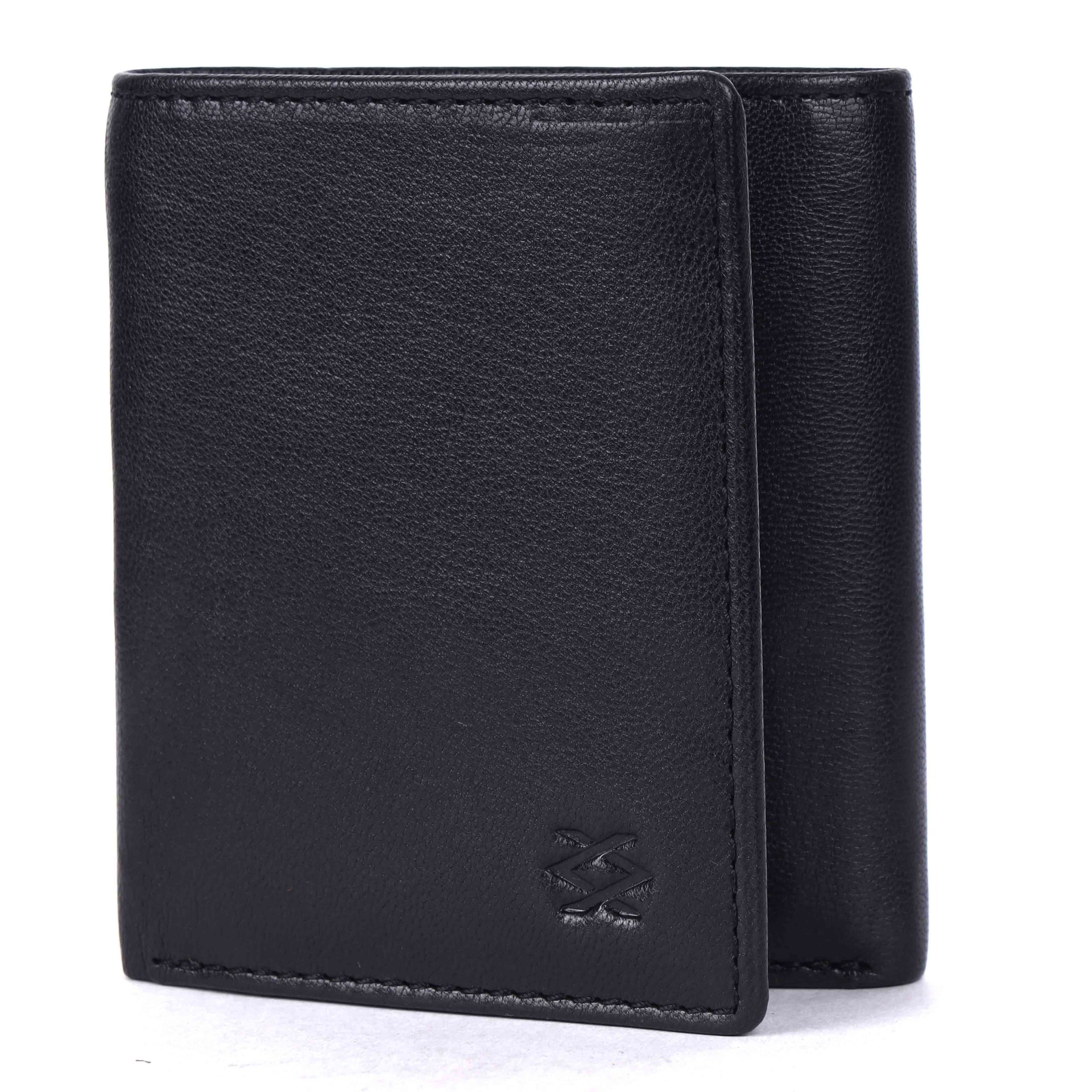 Jacob- Tri Fold Wallet