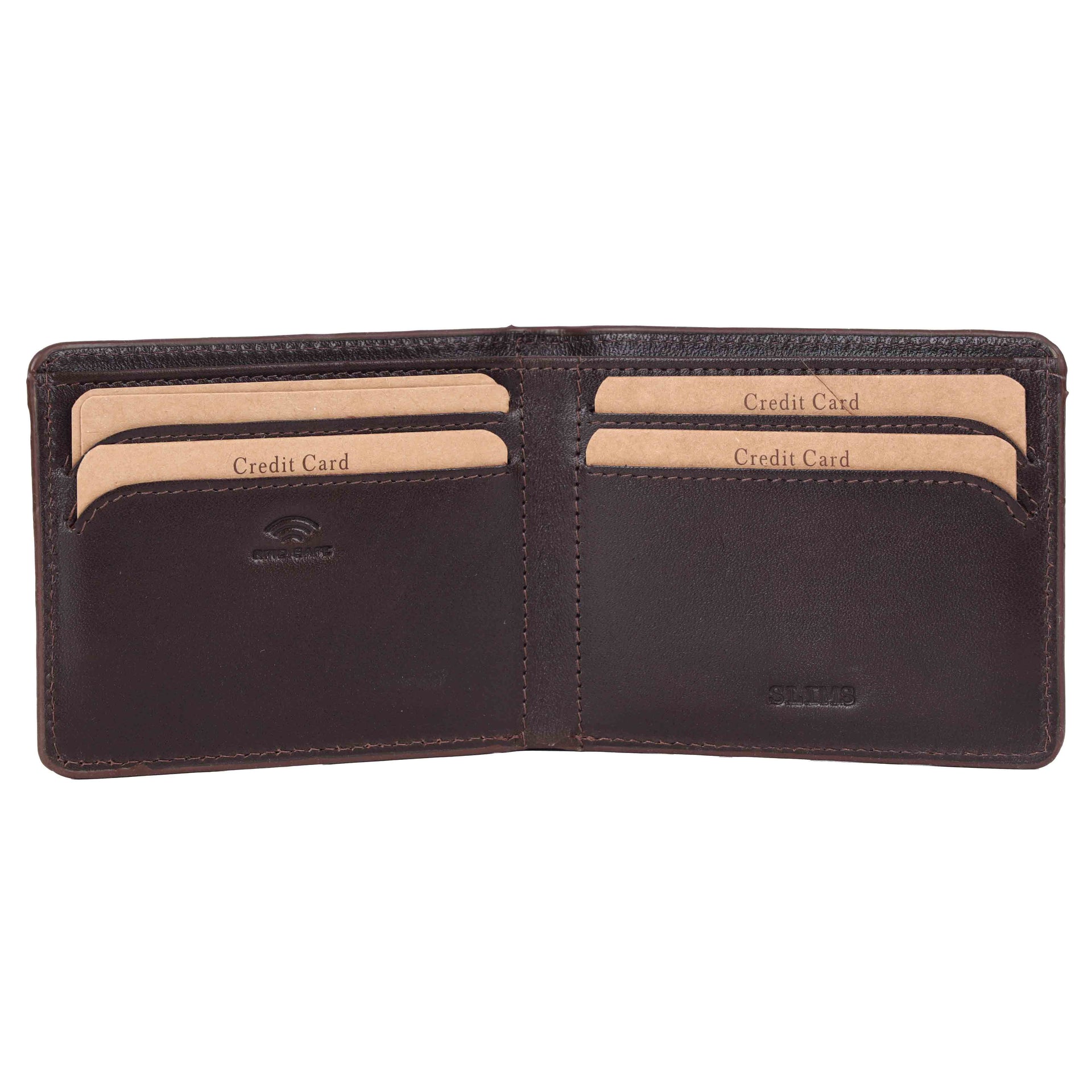 Roma - The Slim Wallet