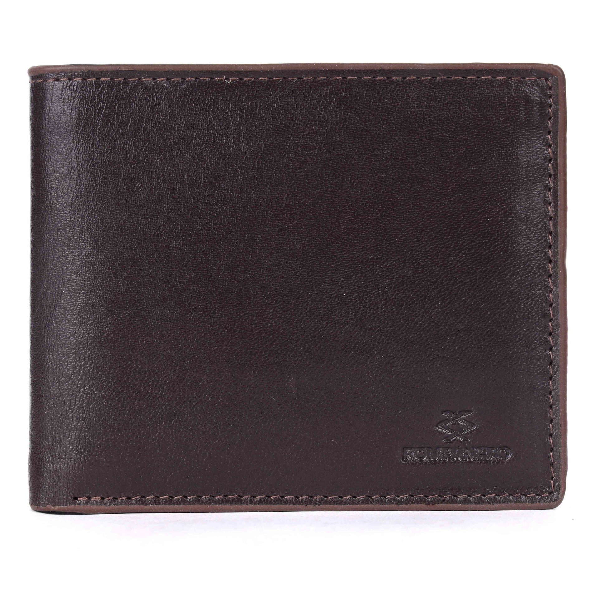 Roma- Bi Fold Wallet