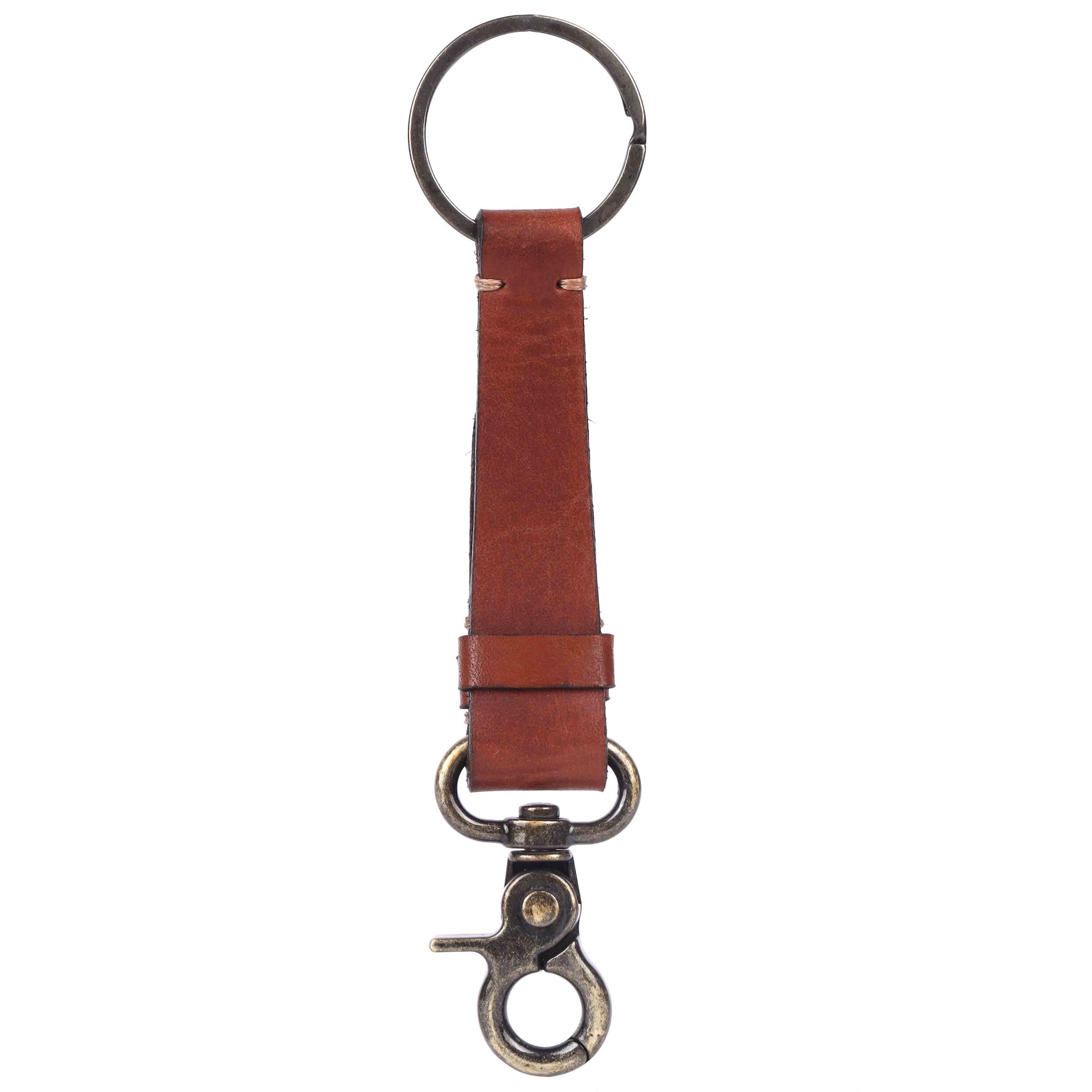 Roma - Snap Key Ring