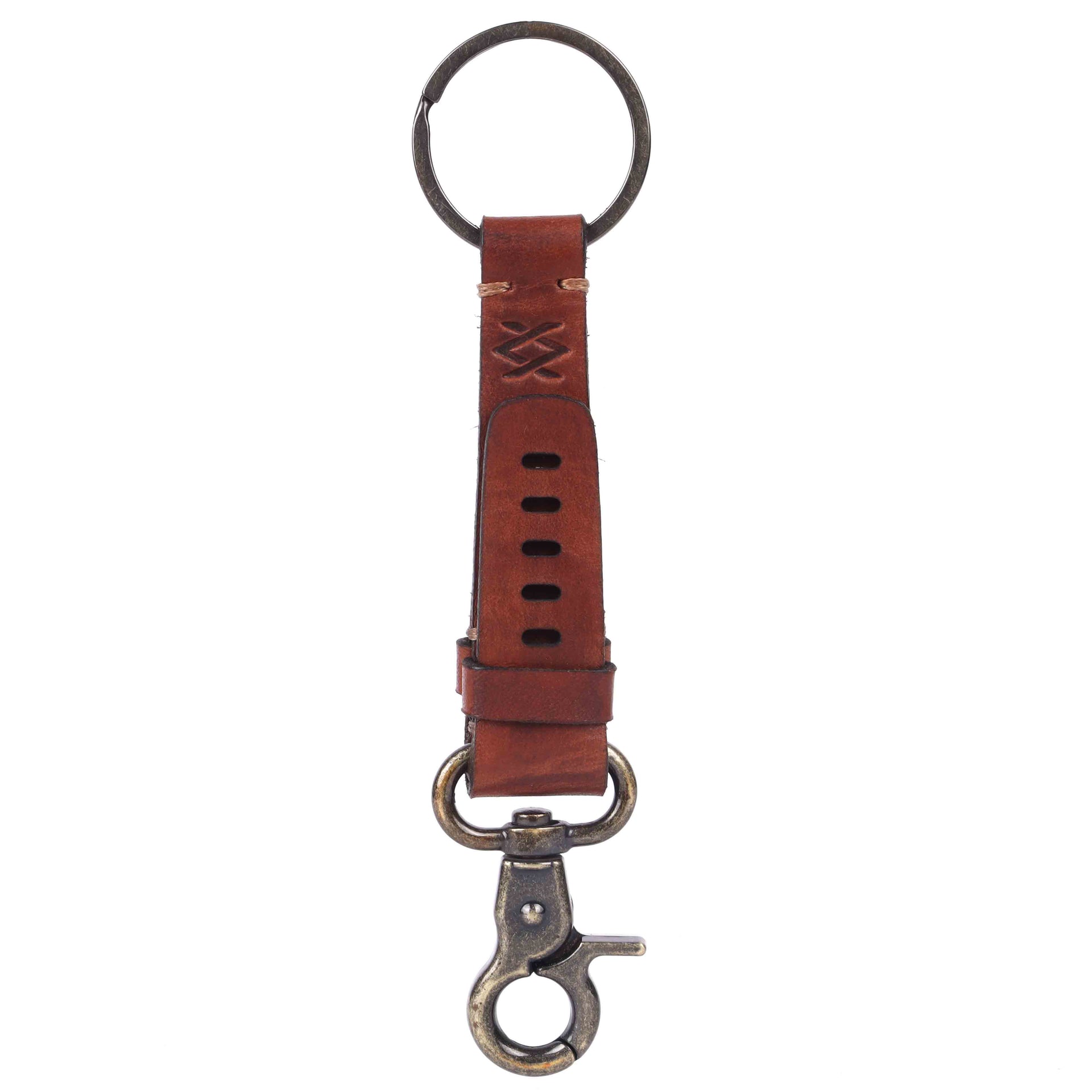 Roma - Snap Key Ring