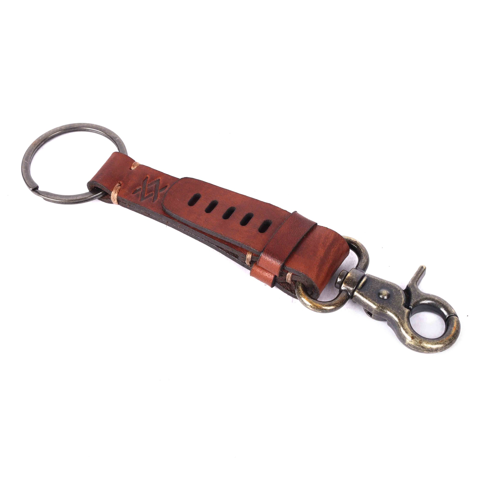 Roma - Snap Key Ring
