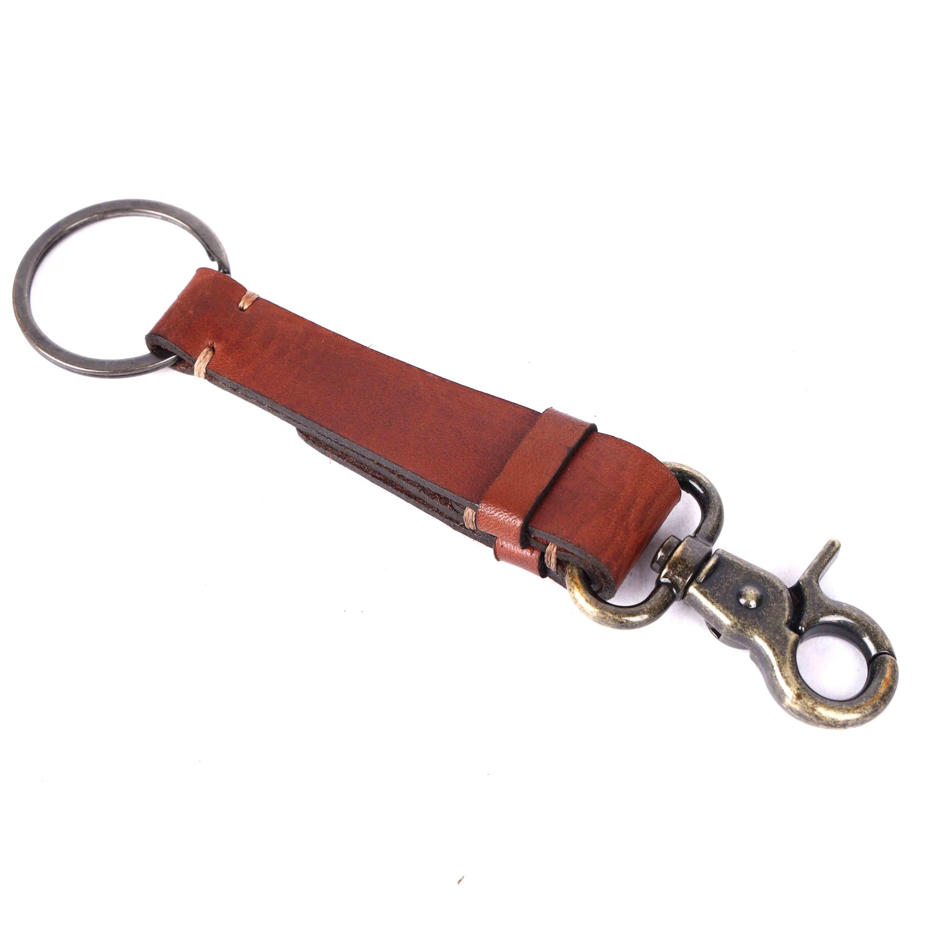 Roma - Snap Key Ring