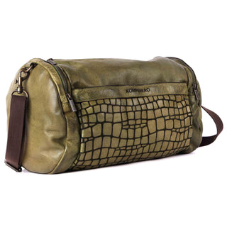 Croco - The Duffle Bag