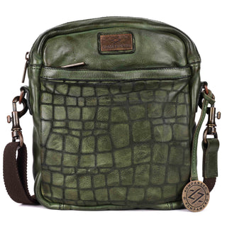 Croco - The Messenger Bag