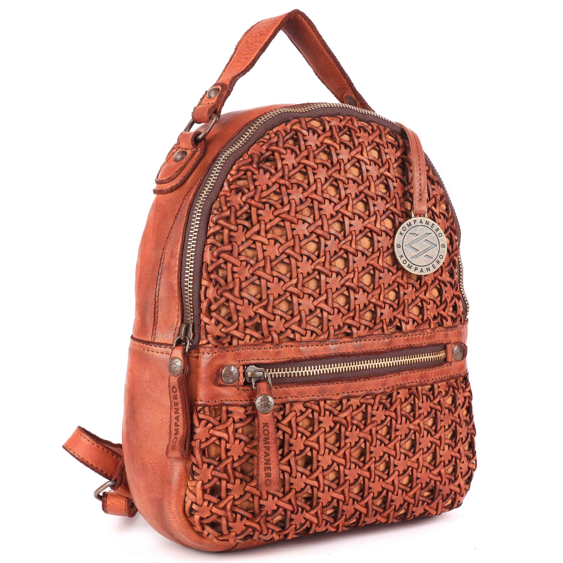 Tressie-Small Backpack
