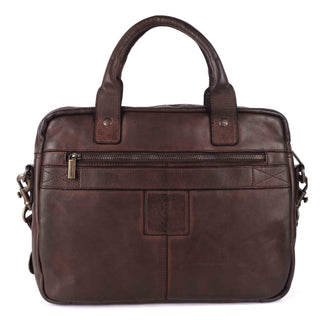 Croco - The Laptop Bag - 14 Inch