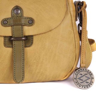 Verona - The Sling Bag Lemon