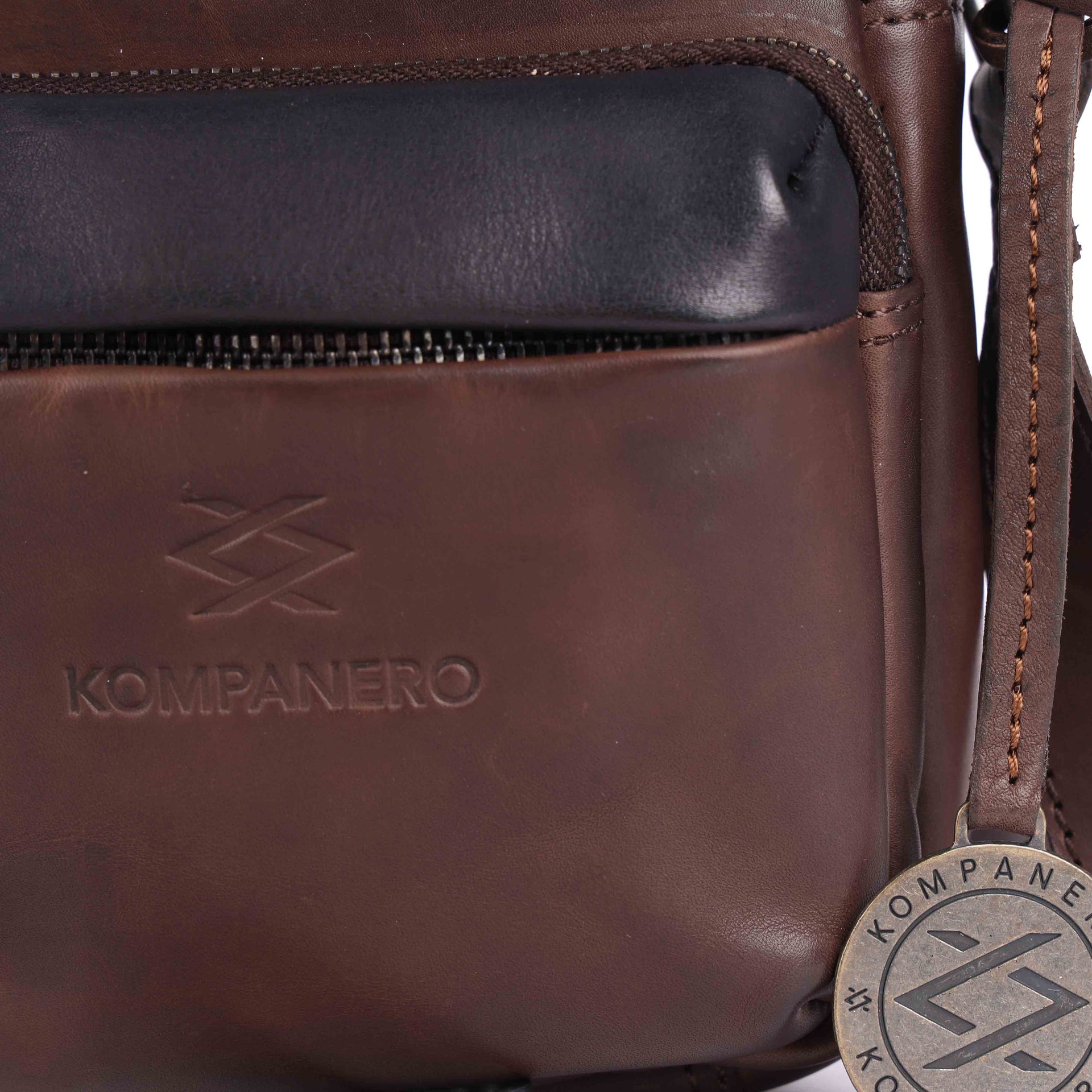 Zurich - Messenger Bag