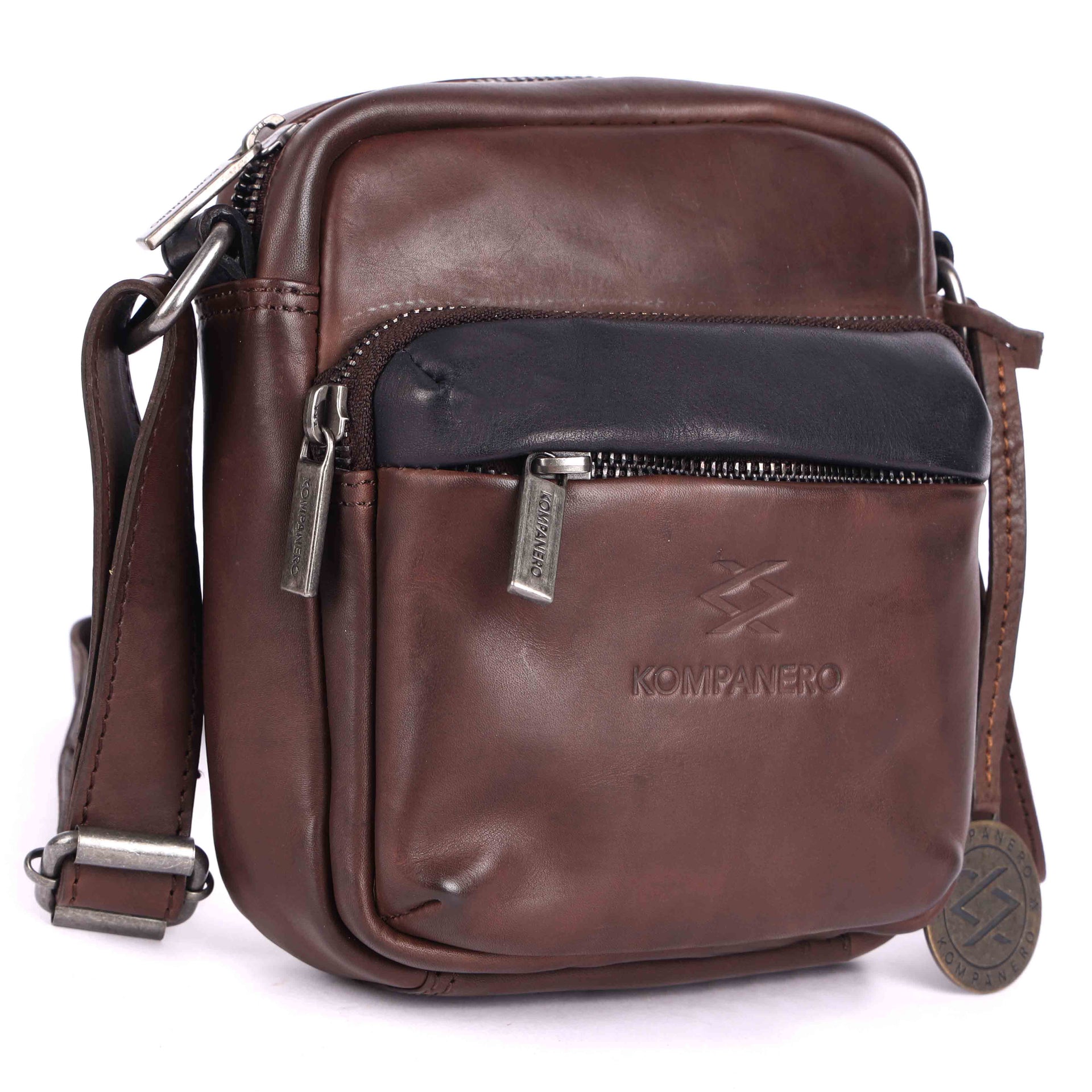 Zurich - Messenger Bag